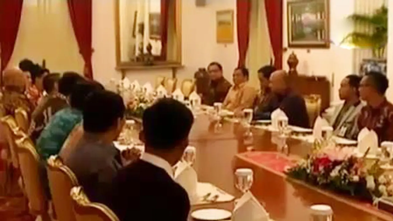 Segmen 3: Jokowi Undang Komika hingga Burung Berimigrasi