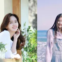 Kim So Hyun dan Kim Yoo Jung (Instagram/wow_kimsohyun & you_r_love)