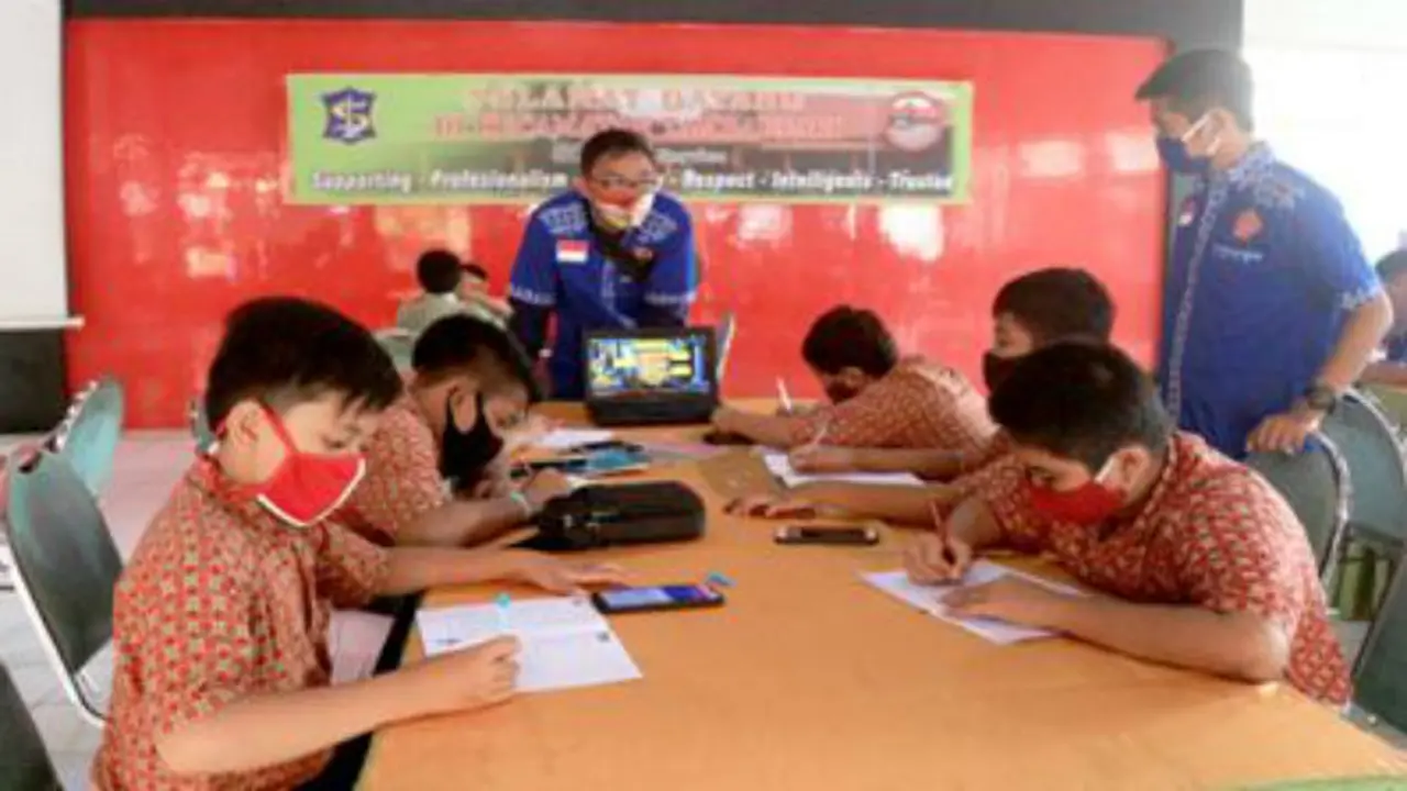 (Foto: Dok Humas Pemkot Surabaya)