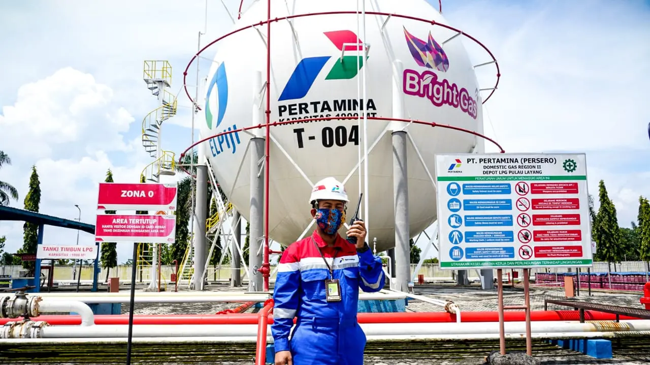 Jelang Idul Fitri, Pertamina Pastikan Pasokan BBM dan LPG di Sumbagsel Aman