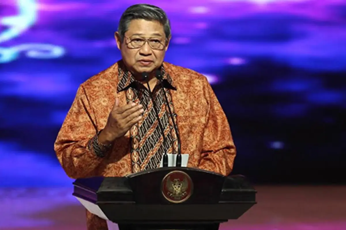 Presiden SBY 1