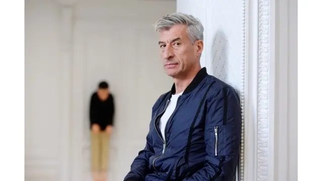 Maurizio Cattelan