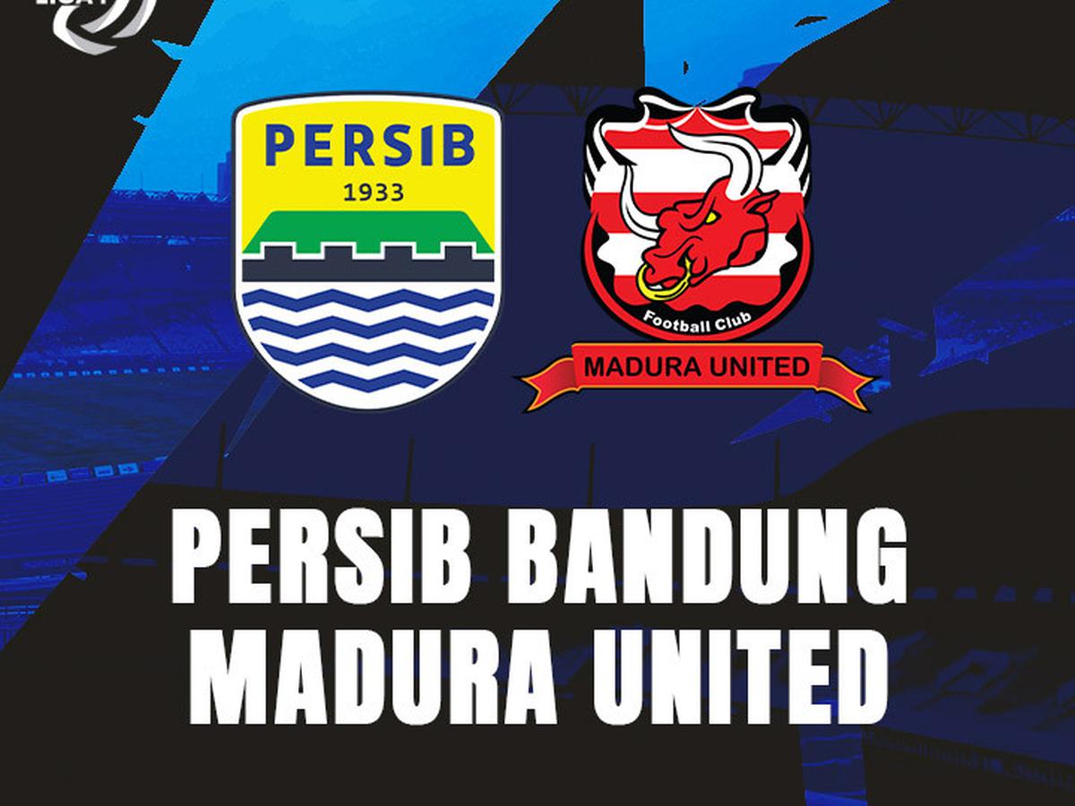 Persib vs madura united