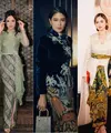 Inspirasi Modifikasi Kebaya ala Artis. [Instagram]