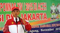 Ahok: Banyak Kontraktor Abal-Abal Bangun Asal-asalan
