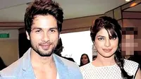 Priyanka Chopra dan Shahid Kapoor Kencan Lagi?