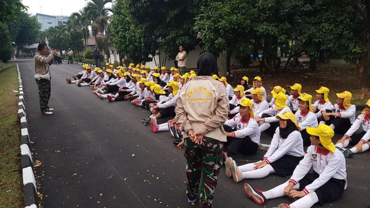 Paskibraka Nasional 2017 Akan Jalani Gladi Bersih