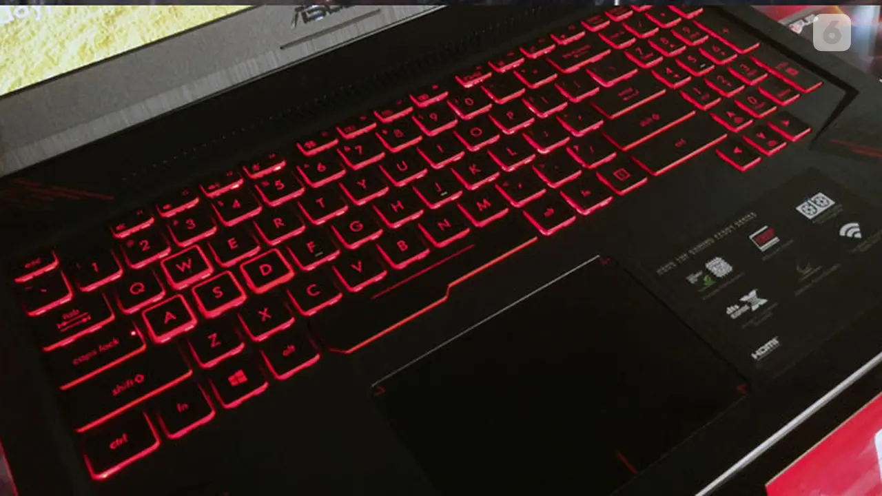 Asus ROG