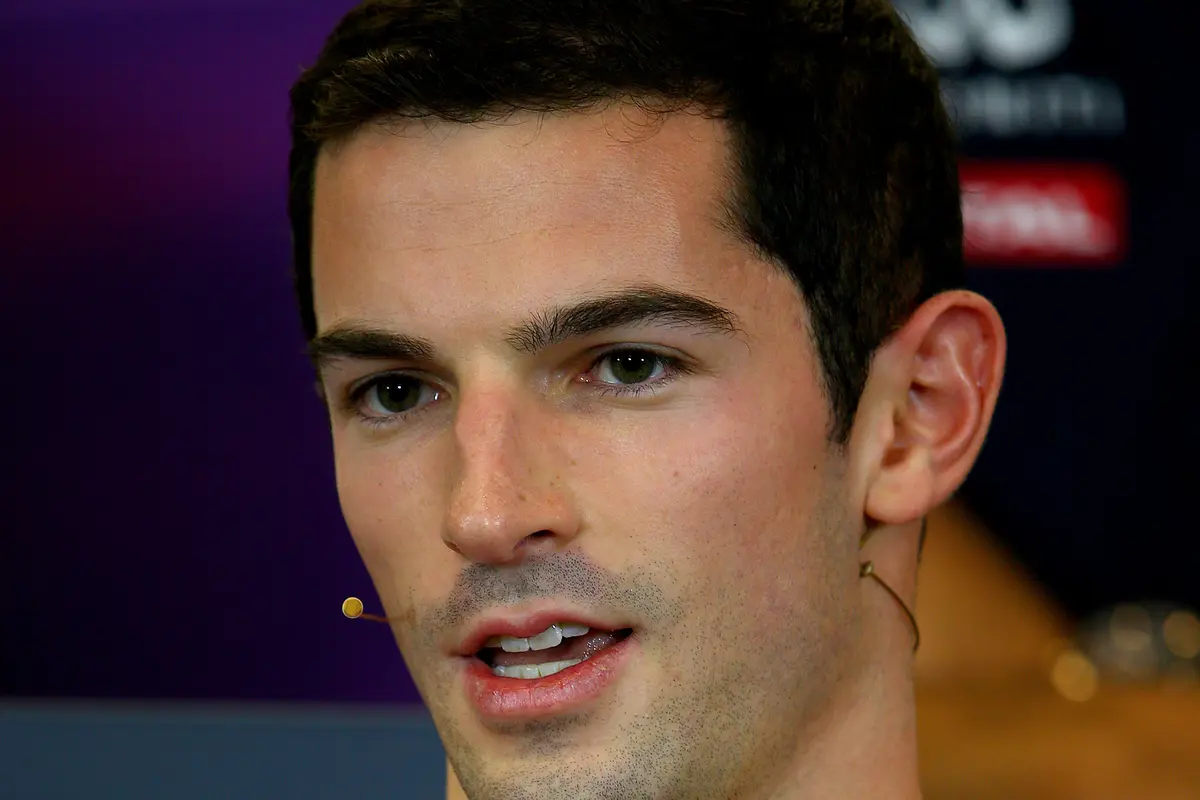 Alexander Rossi