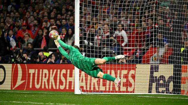 Atletico Madrid vs Inter Milan, Liga Champions