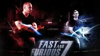 Film Fast & Furious 7 baru saja selesai digarap oleh kru dan pemainnya. Mereka menghaturkan terima kasih kepada Paul Walker.
