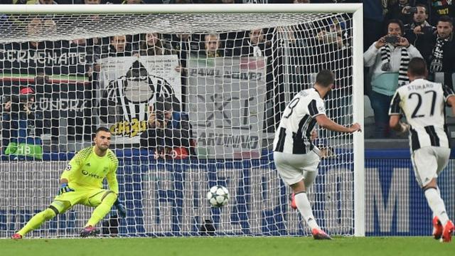 Juventus vs Olympique Lyon