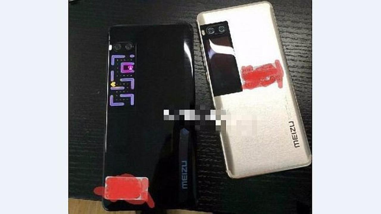 Bocoran gambar Meizu Pro 7 Plus