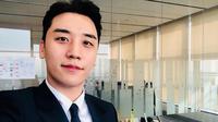 Sampai akhirnya Seungri belajar terlebih dahulu sebelum membuka sebuah bisnis. Sebelum membuka Aori Ramen, ia belajar mengenai restoran ramen di Jepang. (Foto: instagram.com/seungriseyo)