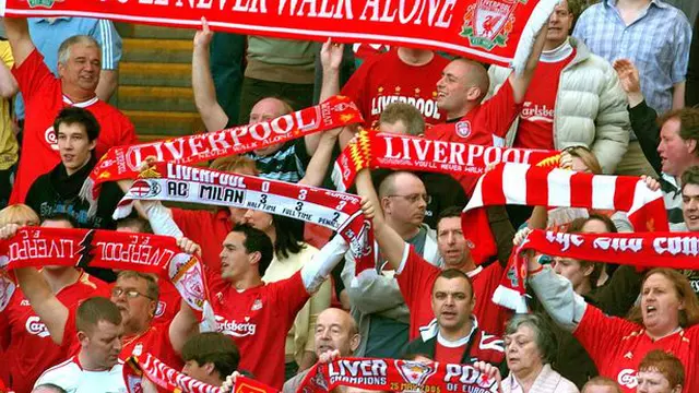 Julukan Klub Liverpool