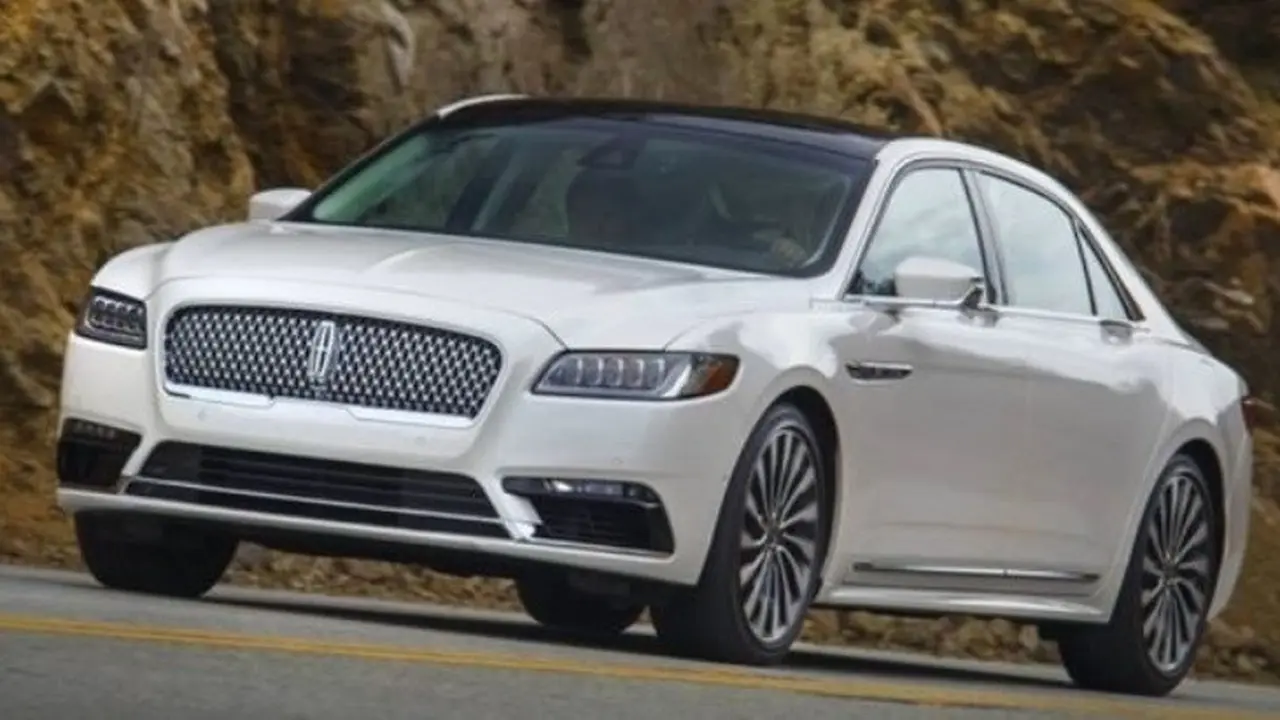 Lincoln