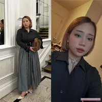 Intip potret terbaru Camillia Laetitia Azzahra dengan makeup yang makin ekspresif (@camilliazr)