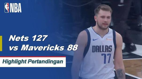 DeMarre Carroll memimpin dengan 22 poin dan 5 rebound untuk Nets saat mereka menang besar atas Dallas