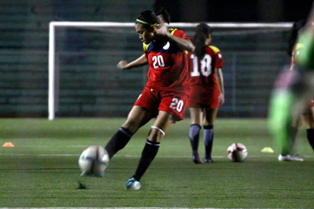 Timnas Filipina putri