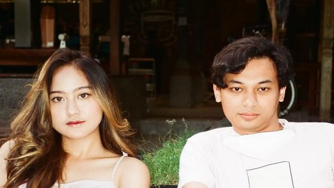 7 Kemesraan Salshabilla Adriani dengan Yusuf Mahardika di Luar Syuting