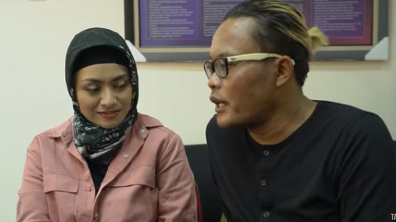 [Fimela] Sule dan Nathalie Holscher