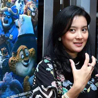 Artis dan produser, Marcella Zalianty mengatakan bahwa kurangnya sosialisasi di sektor pariwisata, membuat orang Indonesia wisata ke luar negeri. (Deki Prayoga/Bintang.com)