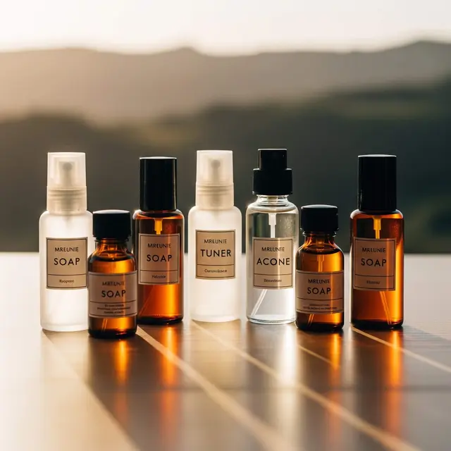 Botol Kaca Bekas Parfum Bisa Jadi Apa