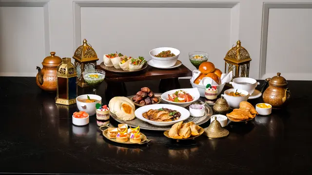 Perjalanan Kuliner Ramadan di The Langham Jakarta, Mulai dari Kuliner Indonesia, Jepang, hingga Kanton