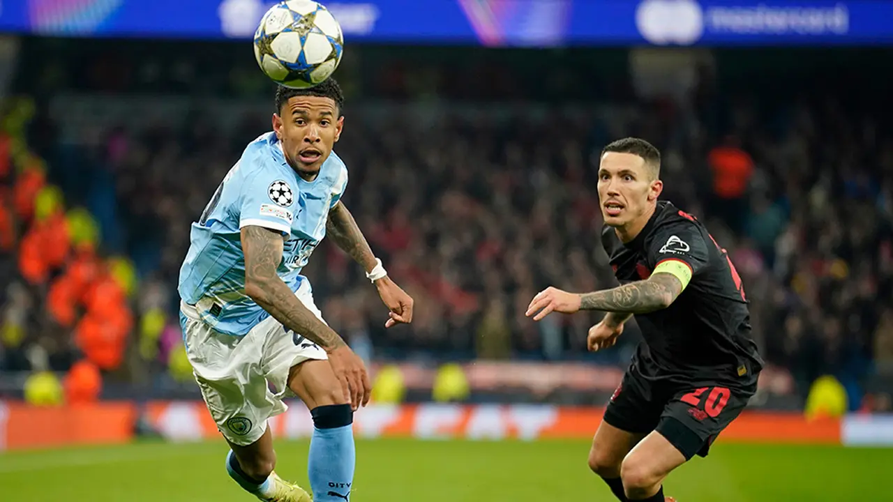 man city vs leverkusen liga champions