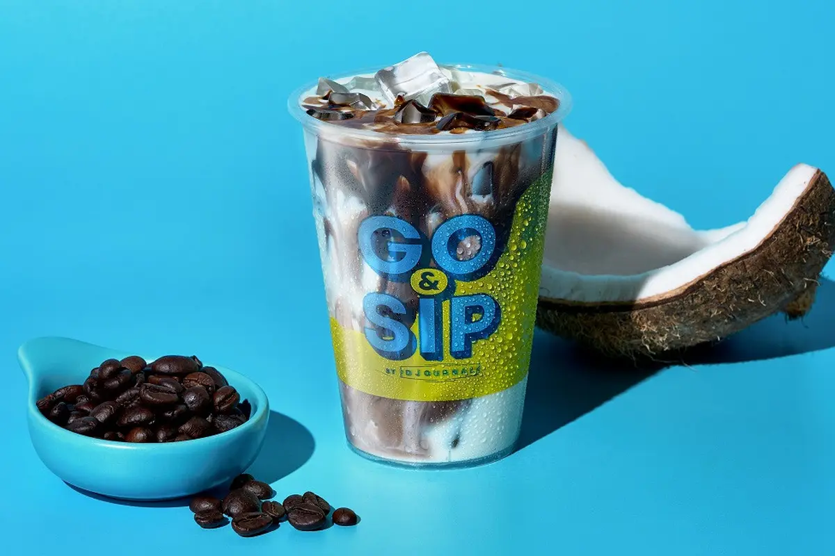 Varian Kopi Baru GO&SIP by Djournal untuk Gen Z dan Milenial