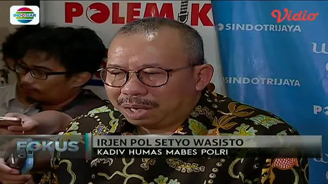 Kapolri Copot Kapolres Solok Kota terkait Persekusi