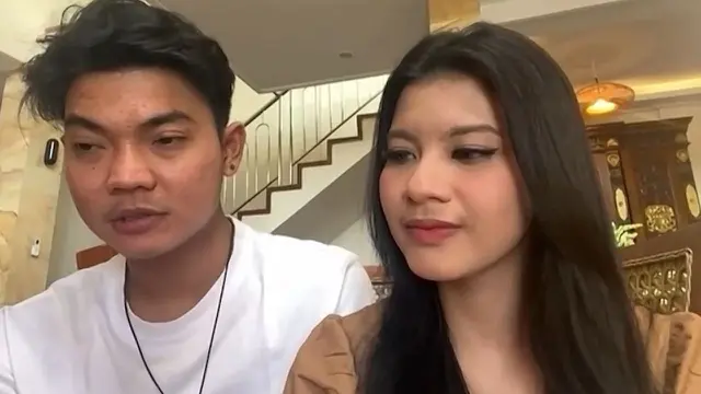 Tri Suaka dan Nabila Maharani