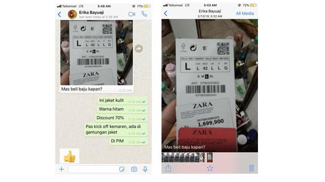 Cerita Suami yang Ketahuan Struk Belanja Mahal Ini Bikin Ketawa