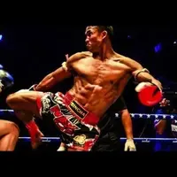 Artis Cantik Indonesia Penggemar Muaythai