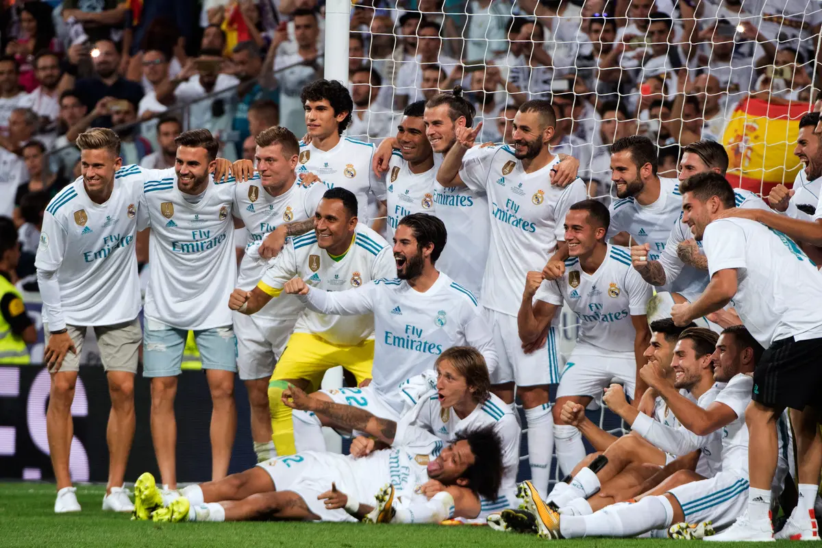 Real Madrid