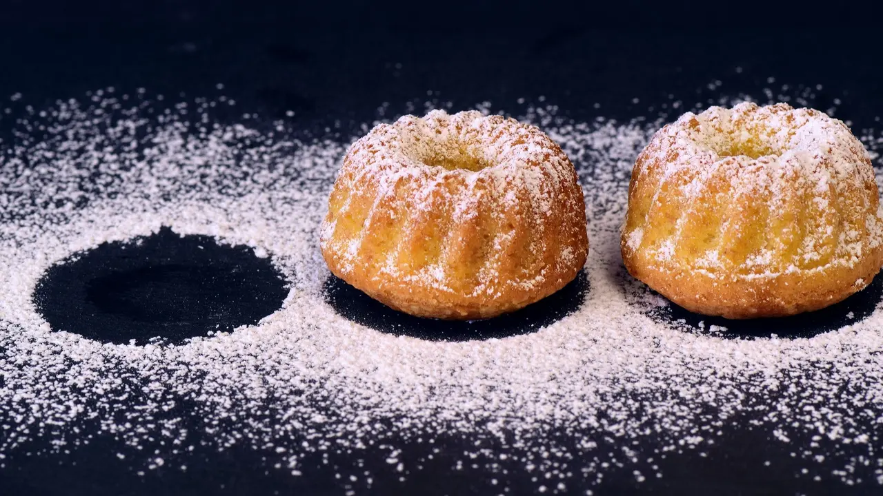 Kue Bolu