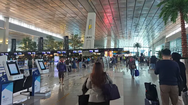 Layanan Kalayang di Bandara Soekarno-Hatta Tidak Beroperasi Sementara Waktu