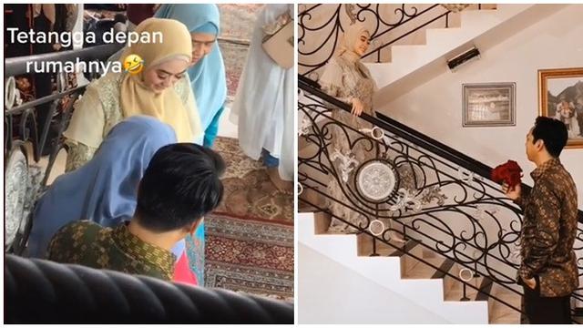 Viral Kisah Wanita Dilamar Tetangga Rumah, Bukti Jodoh Tak Kemana