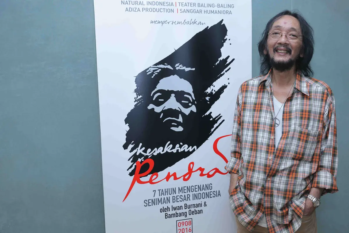 [Bintang] Jockie Surjoprajogo