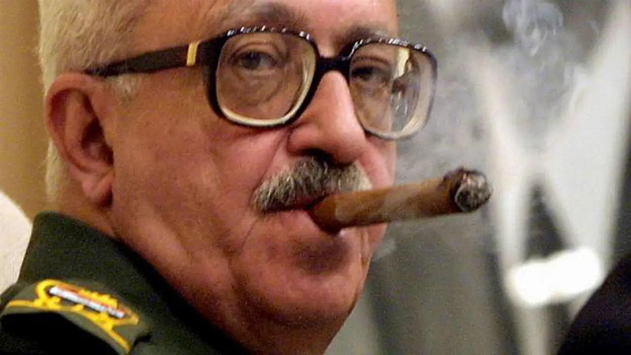 Tariq Aziz