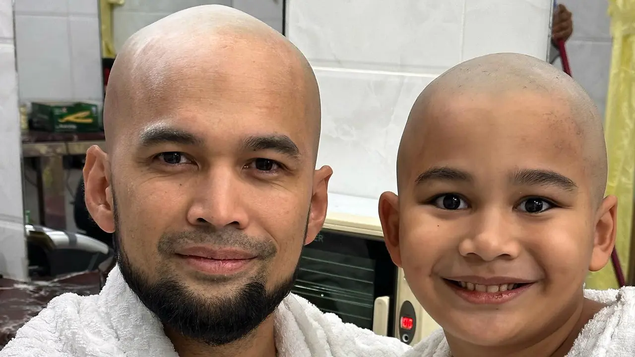 Teuku Wisnu dan Adam