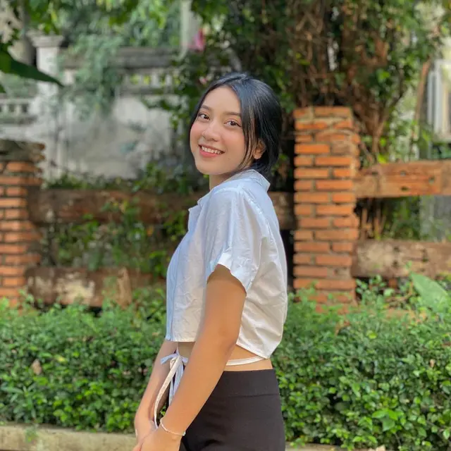6 Potret Audy Maulidyna Peserta Gadis Sampul 2018, Disebut Mirip Anya Geraldine