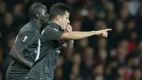 Mereka yang Lolos ke Perempat Final Liga Europa