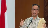 Menteri Perindustrian Agus Gumiwang Kartasasmita. (Dok Kemenperin)