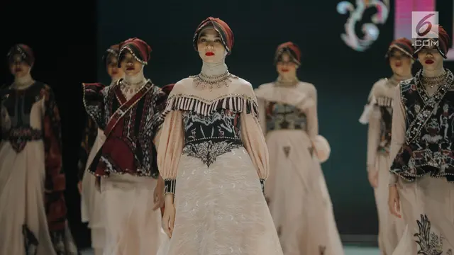 Gita Orlin di IFW 2019