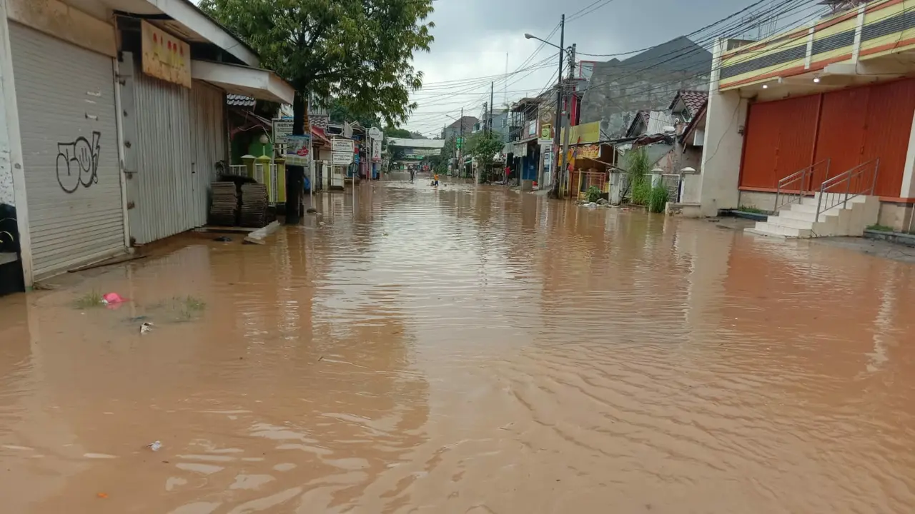 banjir