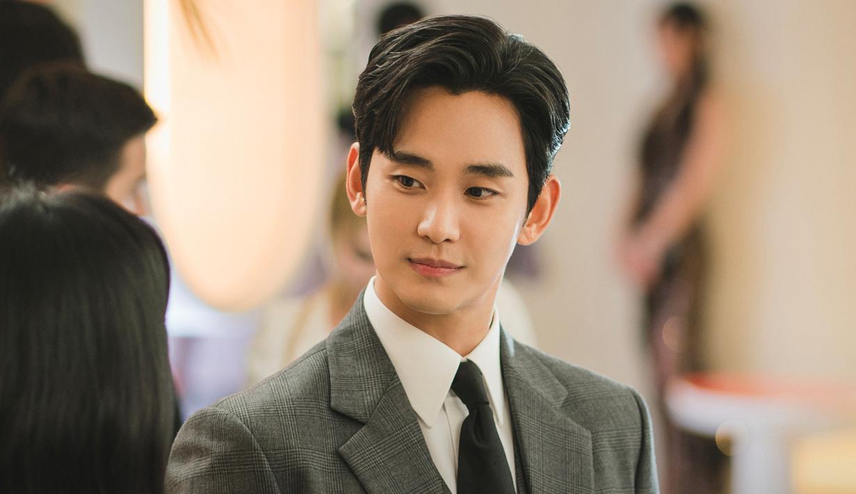 Kim Soo Hyun sekali lagi akan memikat penonton dengan penggambaran spektrum emosi yang luas saat ia mengesankan penonton dengan drama romantis baru. (Foto: tvN Drama)