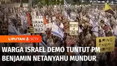Banjir dan longsor di Brasil menewaskan 56 orang. Di Tel Aviv, Israel, demo menuntut Perdana Menteri Netanyahu mundur terus meluas. Lebih lengkap di Kilas Mancanegara berikut ini.
