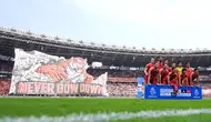 Fix! Persija Terusir ke Bali untuk Jamu Java United, Terancam Pengurangan 1 Poin jika Musafir 4 Kali