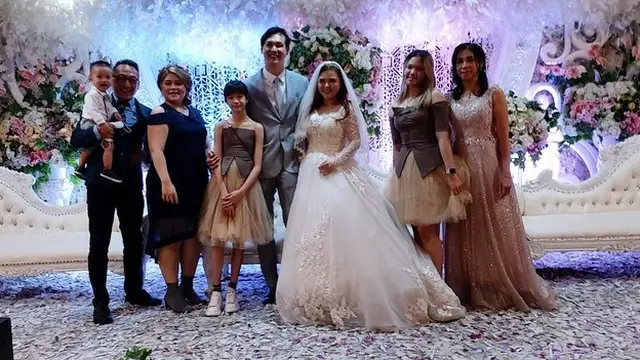 6 Potret Pernikahan Irwan Chandra, Lama Menduda Usai Cerai dari Istri Lee Jeong Hoon